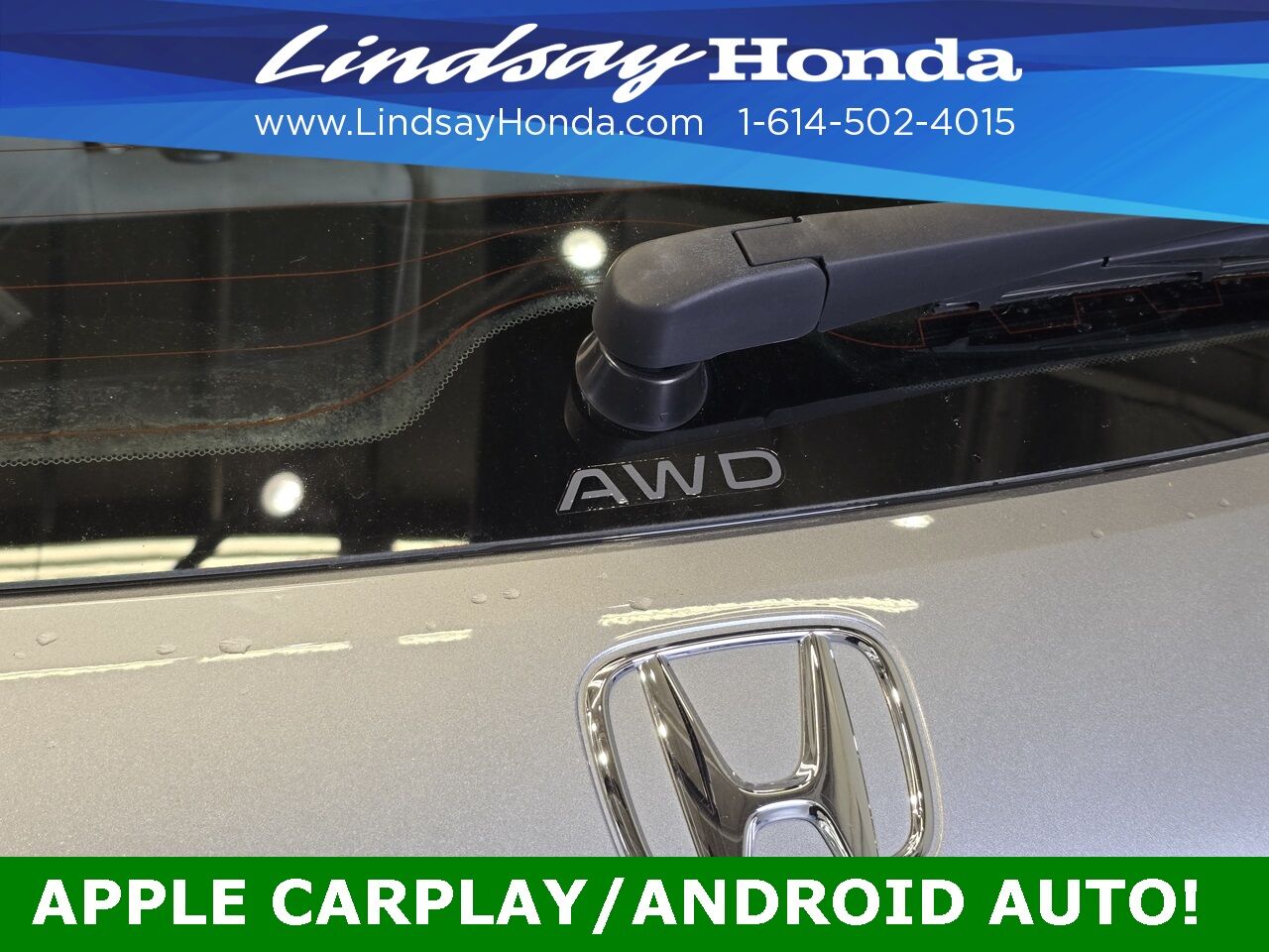 2024 Honda HR-V LX Columbus OH