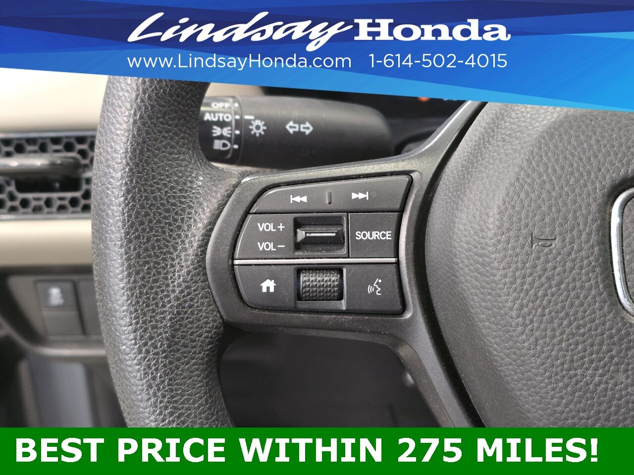 2024 Honda HR-V LX Columbus OH