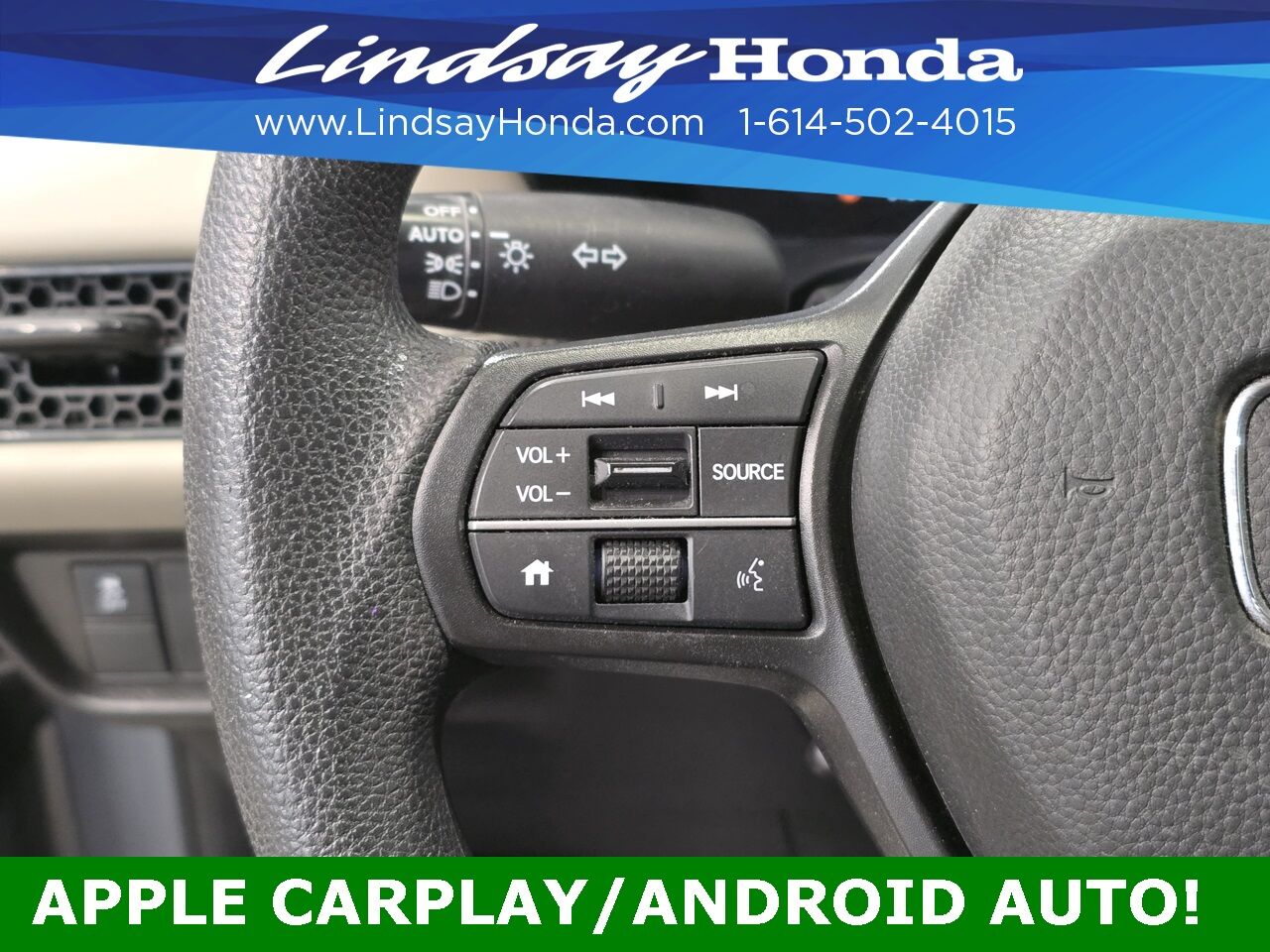 2024 Honda HR-V LX Columbus OH