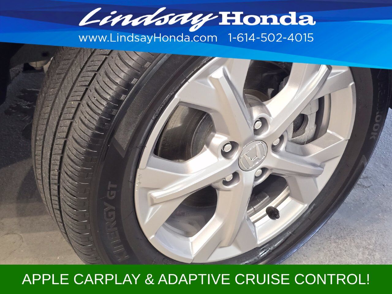 2024 Honda HR-V LX Columbus OH