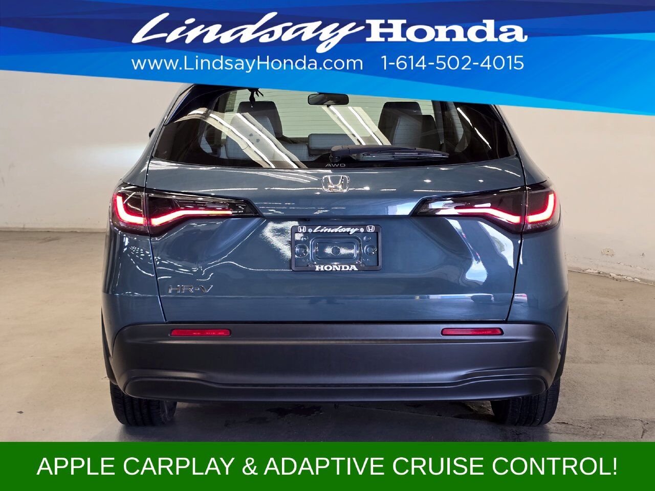 2024 Honda HR-V LX Columbus OH