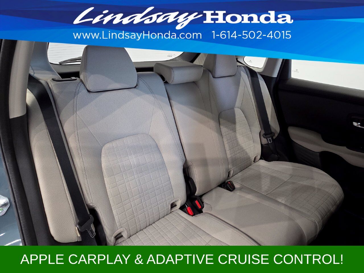 2024 Honda HR-V LX Columbus OH