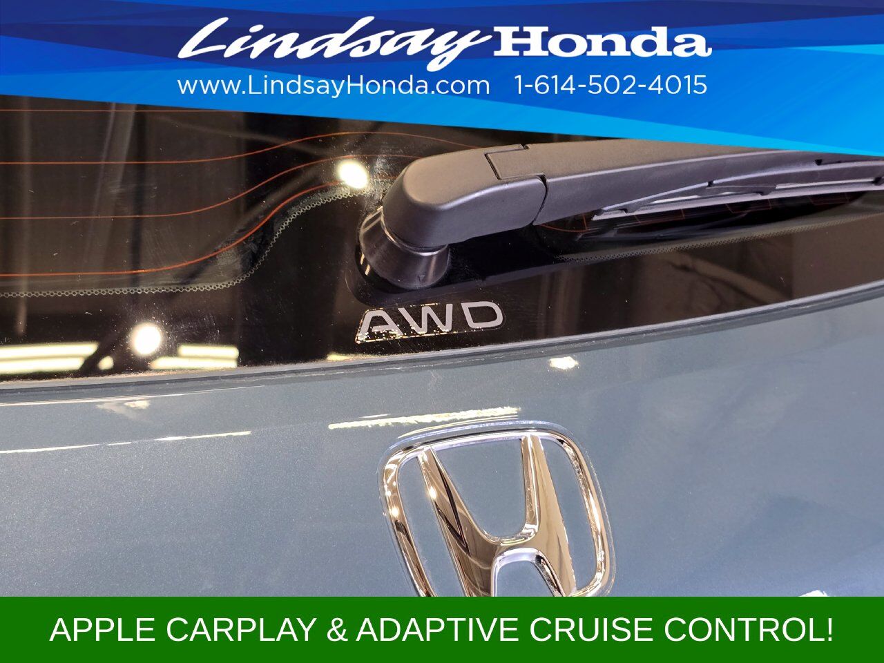 2024 Honda HR-V LX Columbus OH