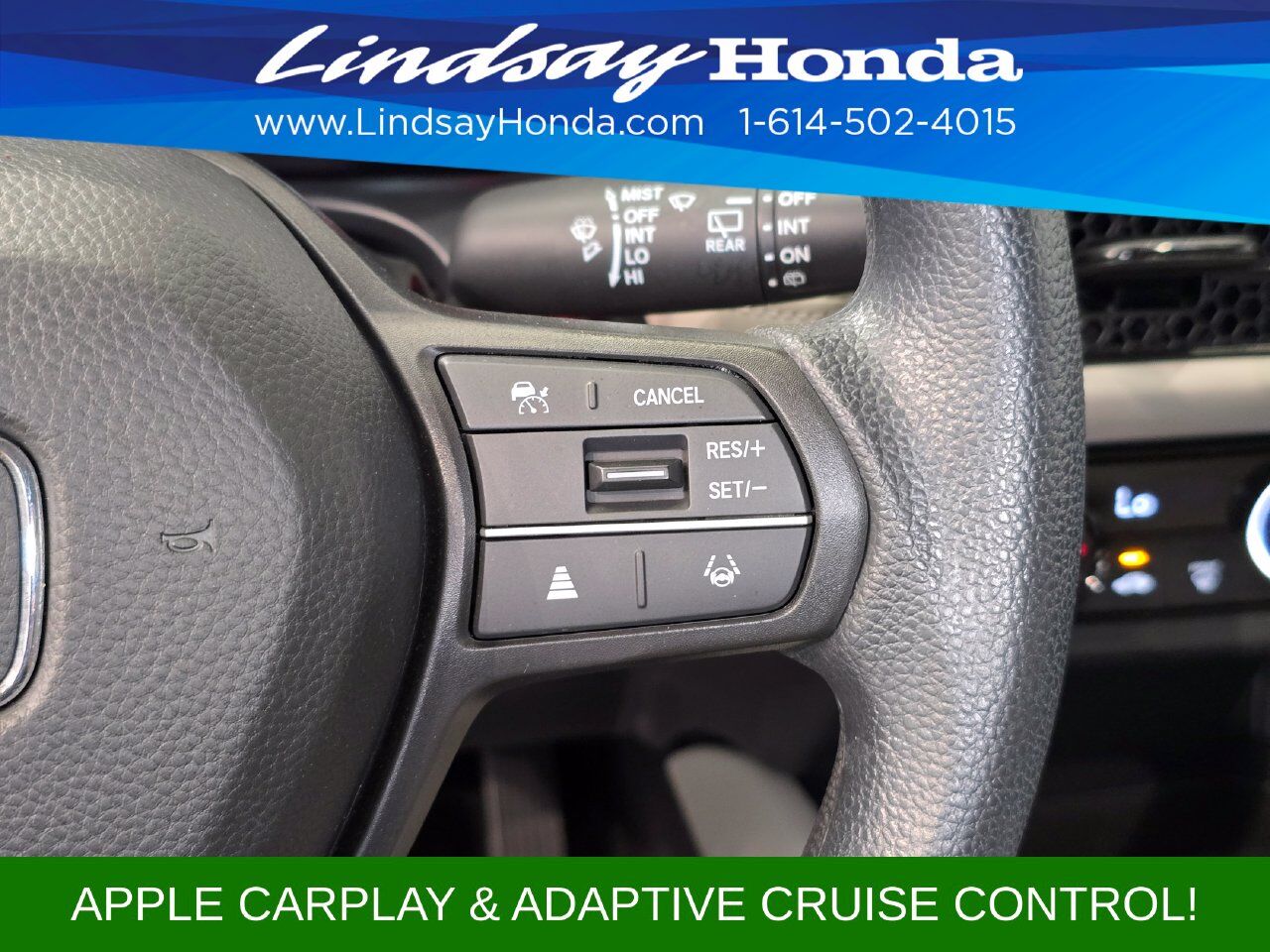 2024 Honda HR-V LX Columbus OH