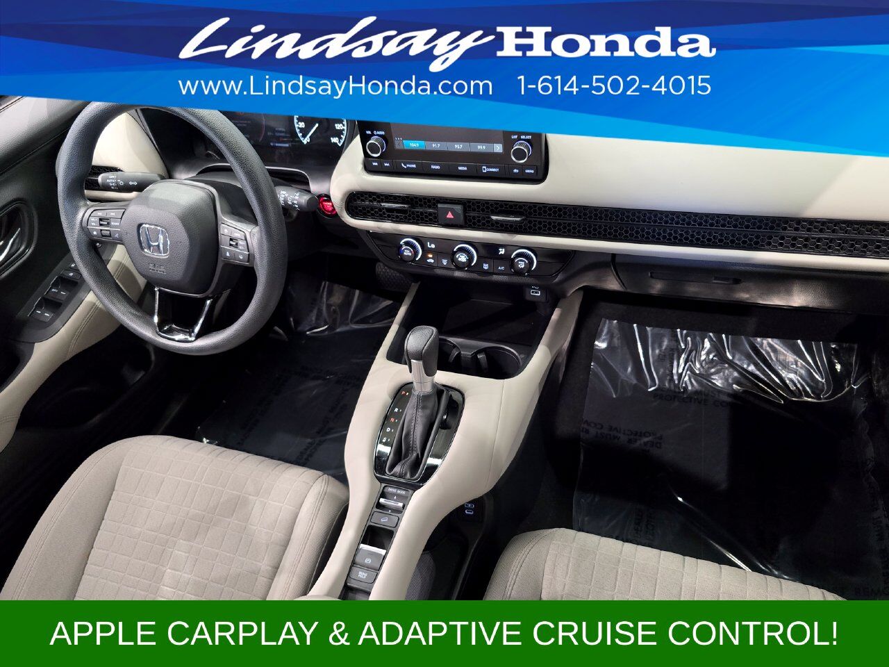 2024 Honda HR-V LX Columbus OH
