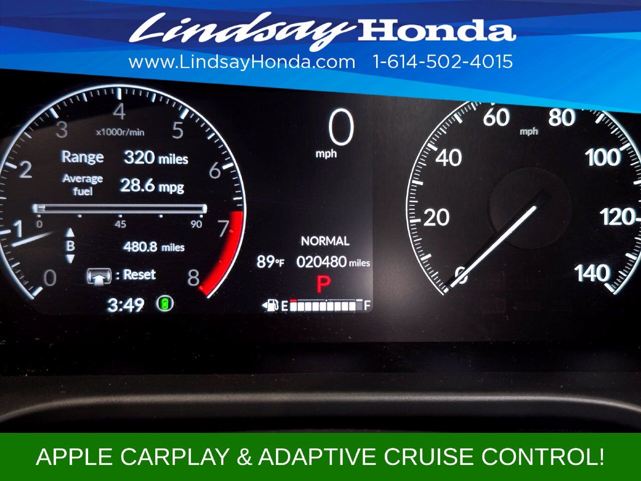 2024 Honda HR-V LX Columbus OH