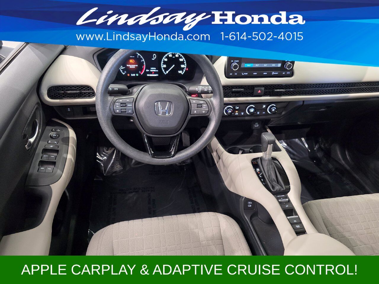 2024 Honda HR-V LX Columbus OH