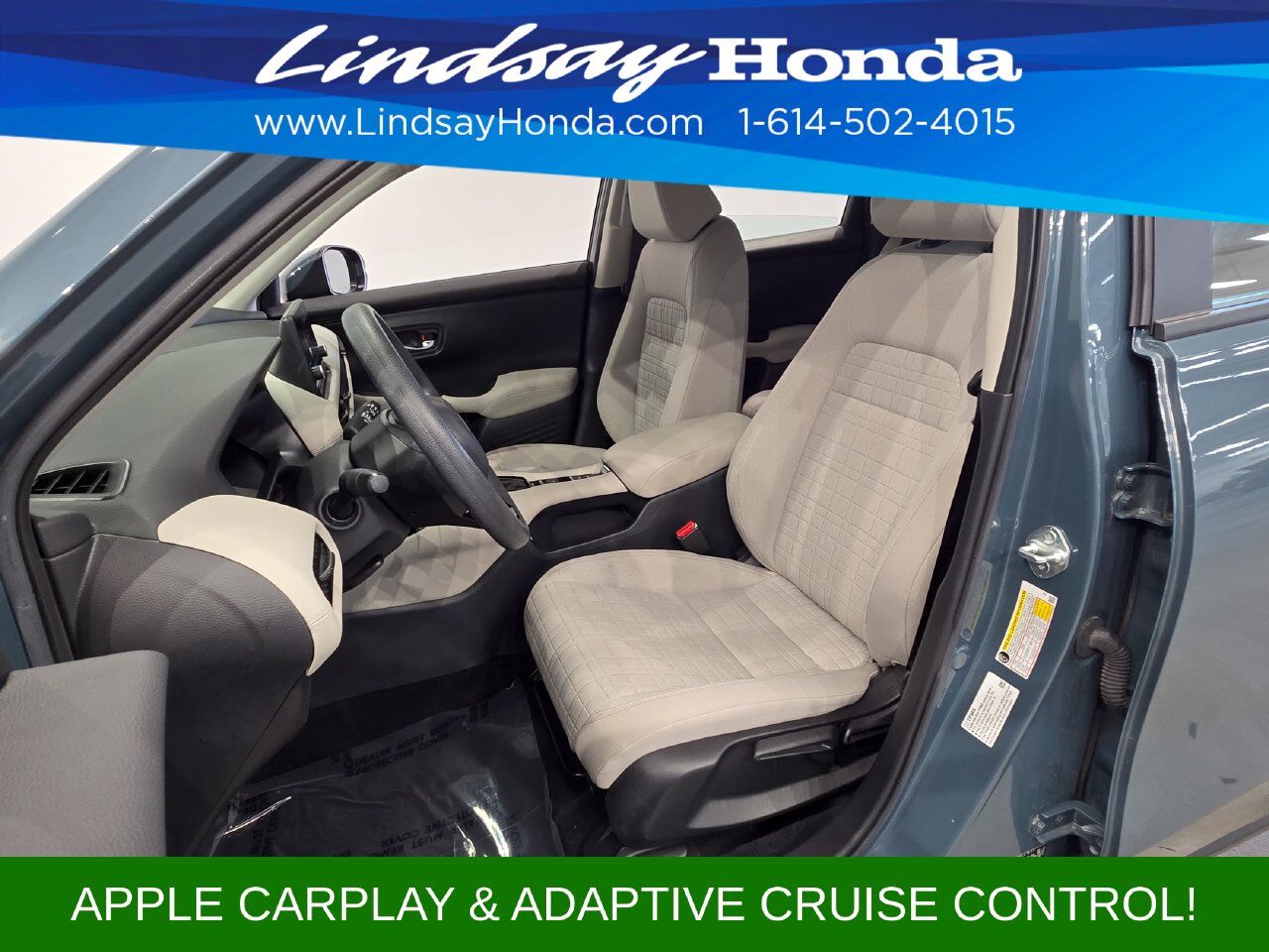 2024 Honda HR-V LX Columbus OH