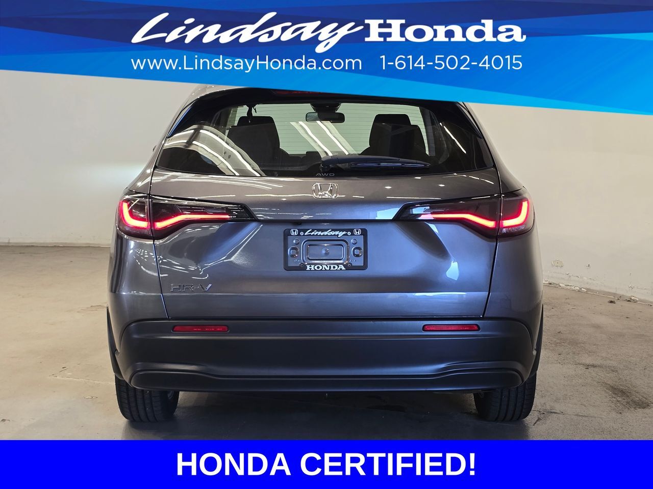 2024 Honda HR-V LX Columbus OH