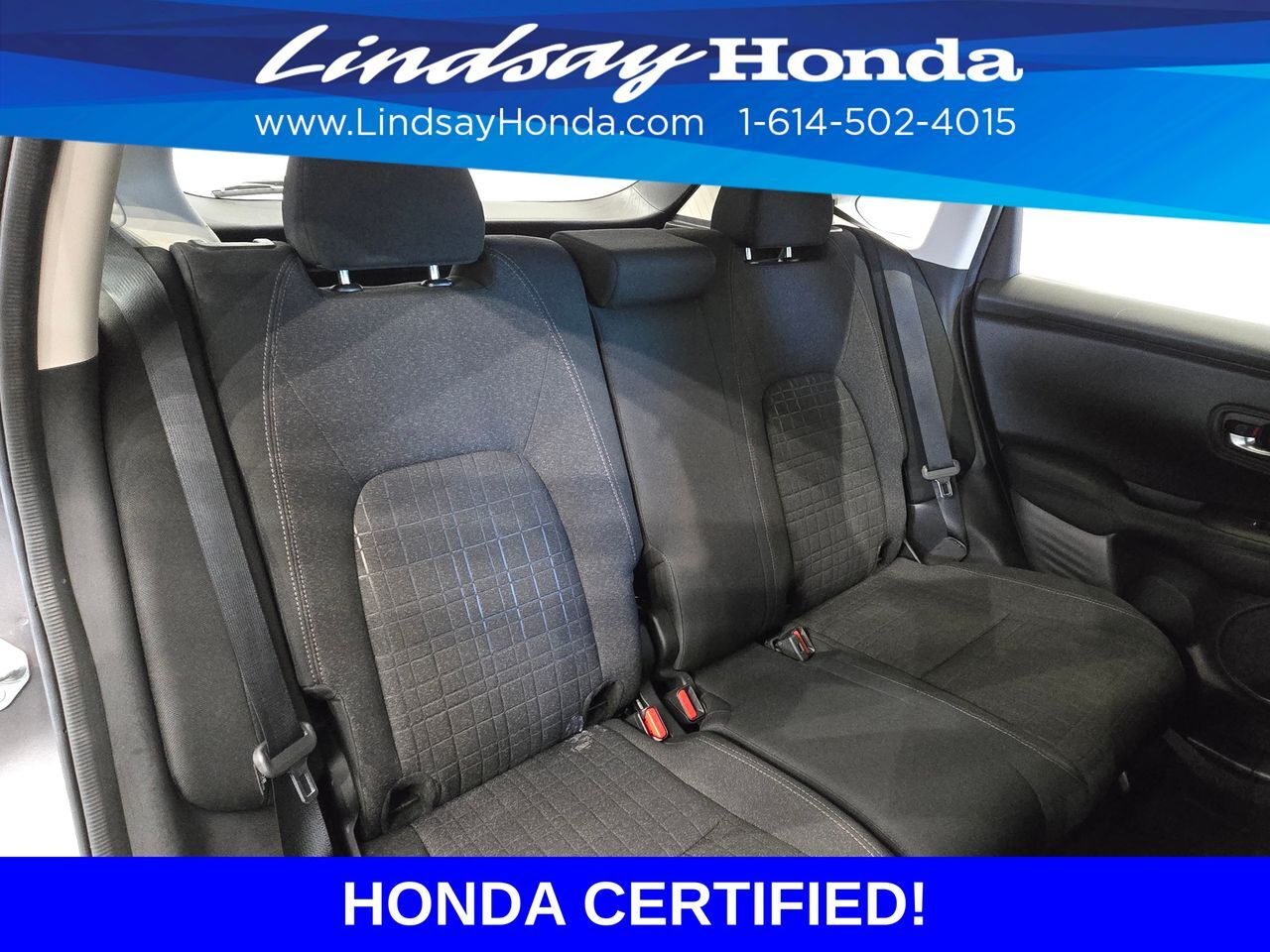 2024 Honda HR-V LX Columbus OH