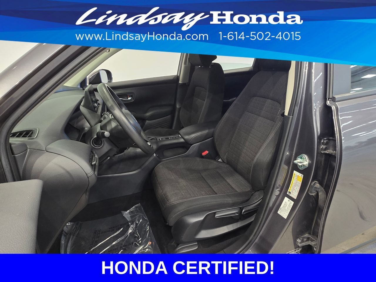 2024 Honda HR-V LX Columbus OH