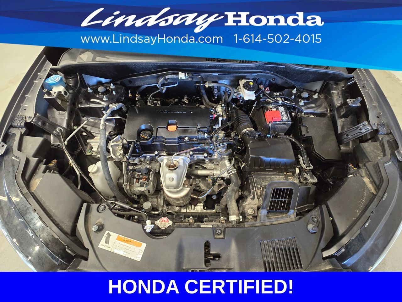 2024 Honda HR-V LX Columbus OH
