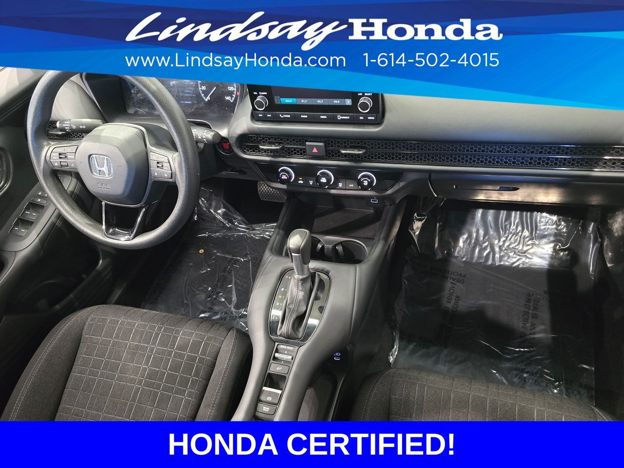 2024 Honda HR-V LX Columbus OH