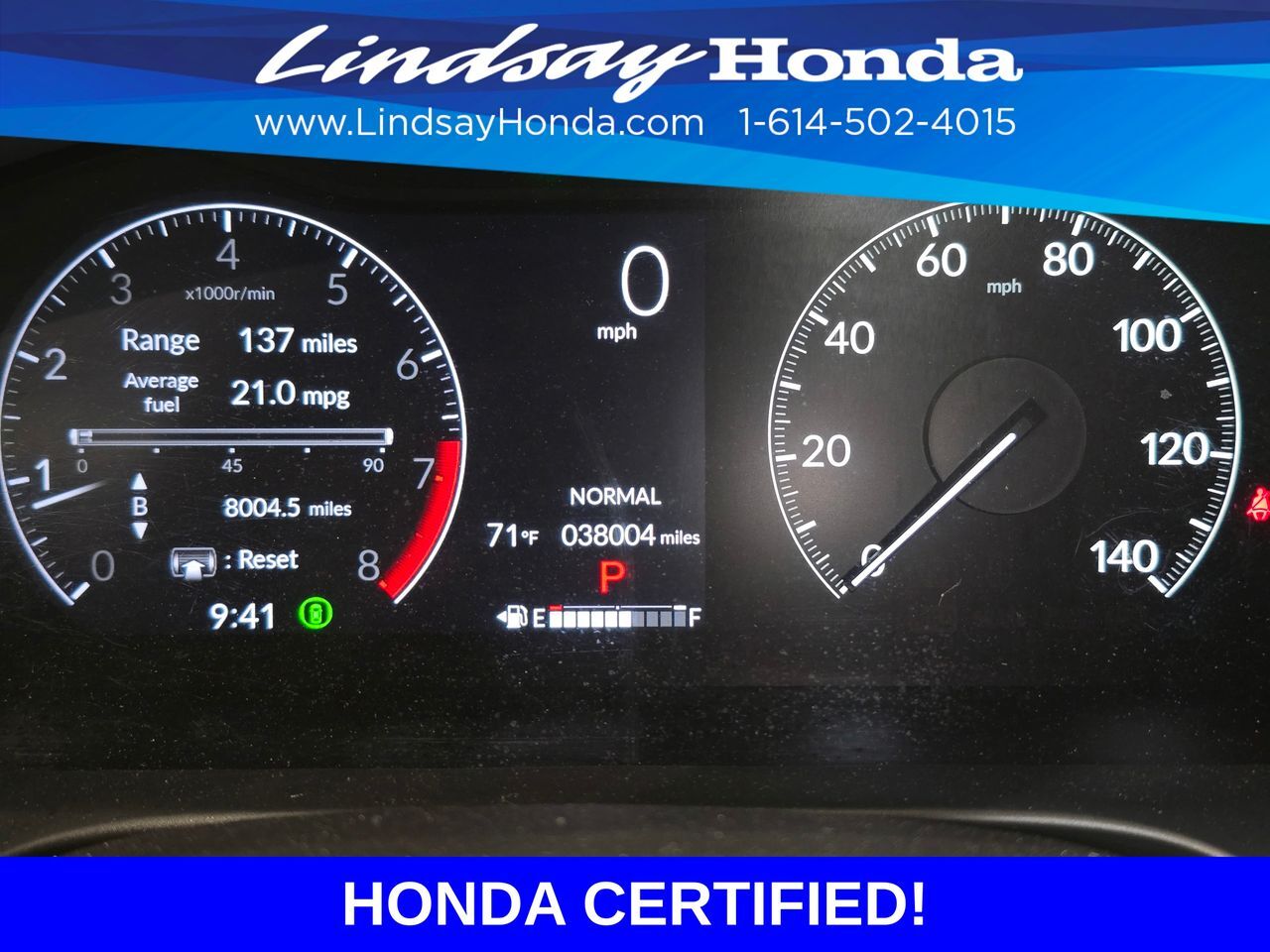 2024 Honda HR-V LX Columbus OH