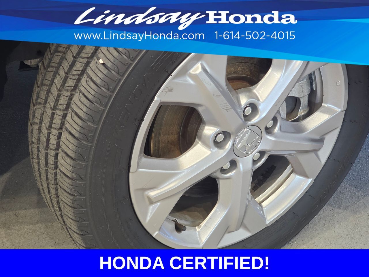 2024 Honda HR-V LX Columbus OH