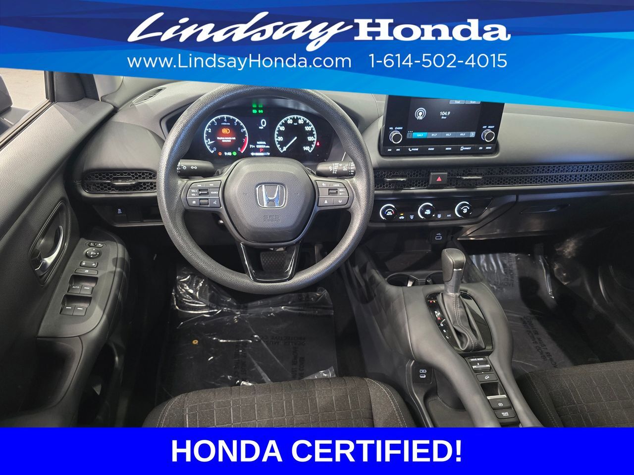 2024 Honda HR-V LX Columbus OH
