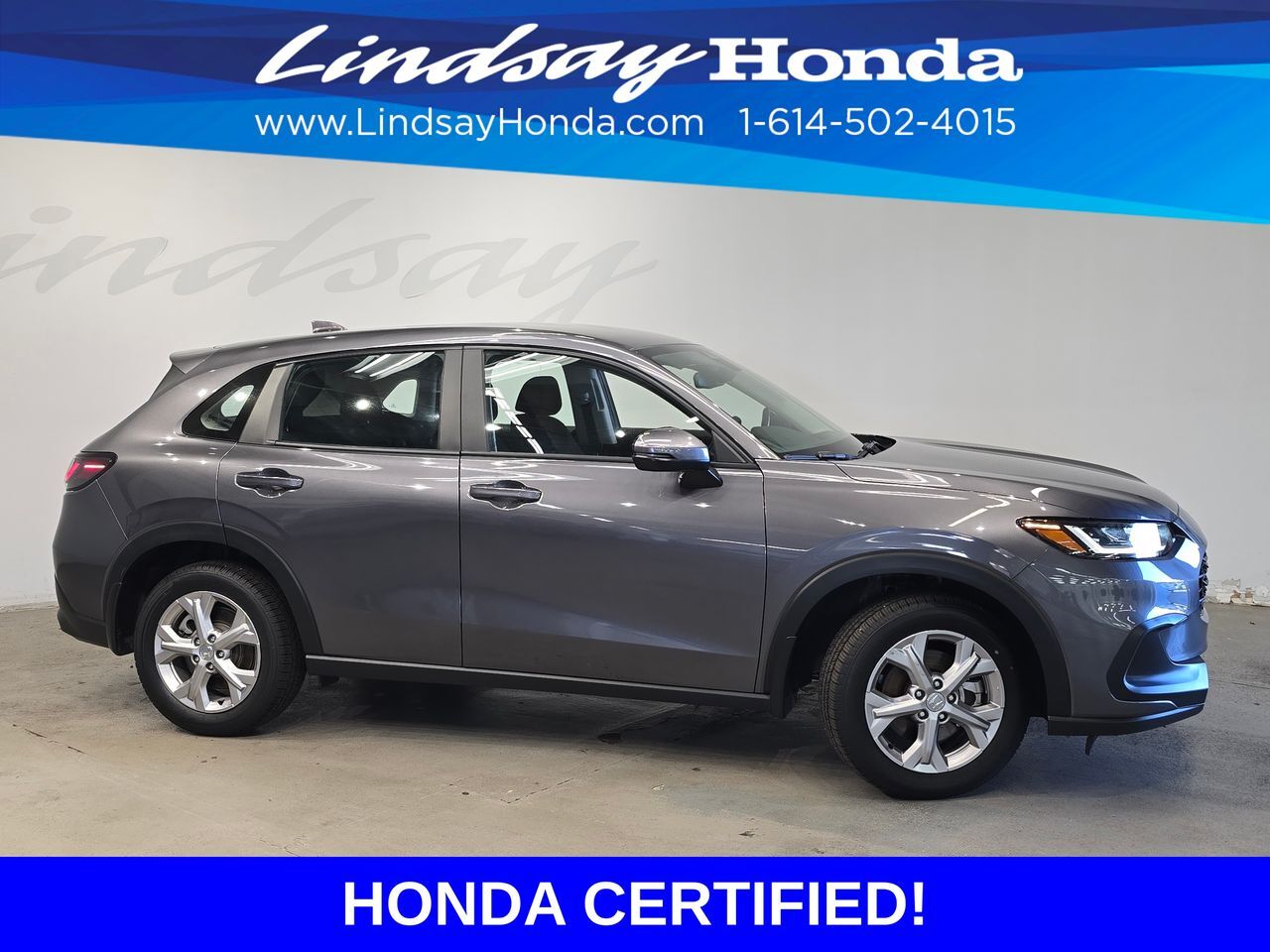 2024 Honda HR-V LX Columbus OH