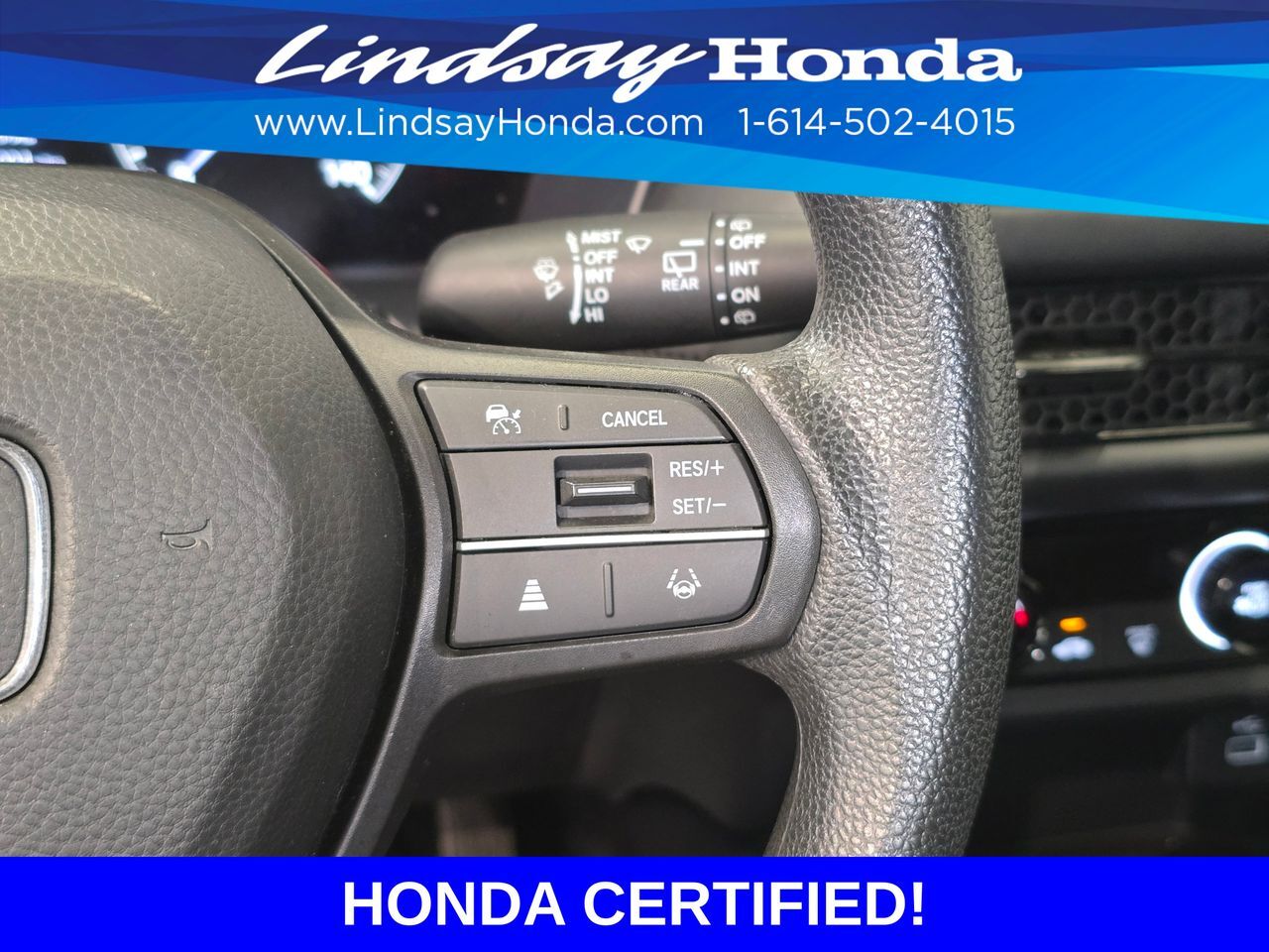 2024 Honda HR-V LX Columbus OH