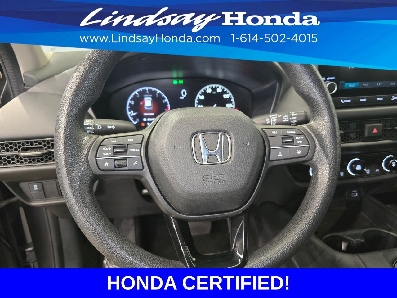 2024 Honda HR-V LX Columbus OH