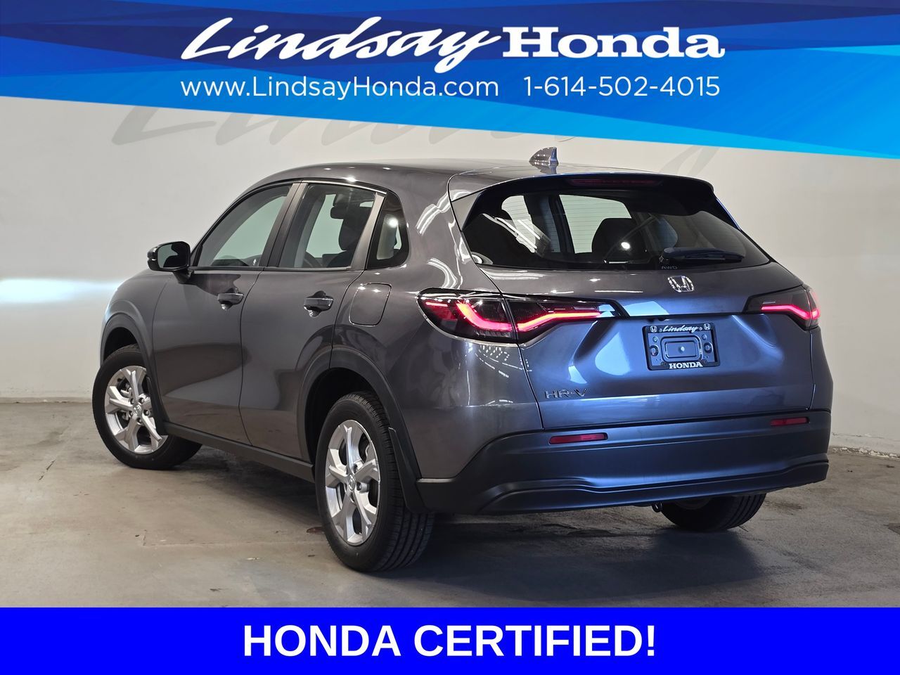 2024 Honda HR-V LX Columbus OH