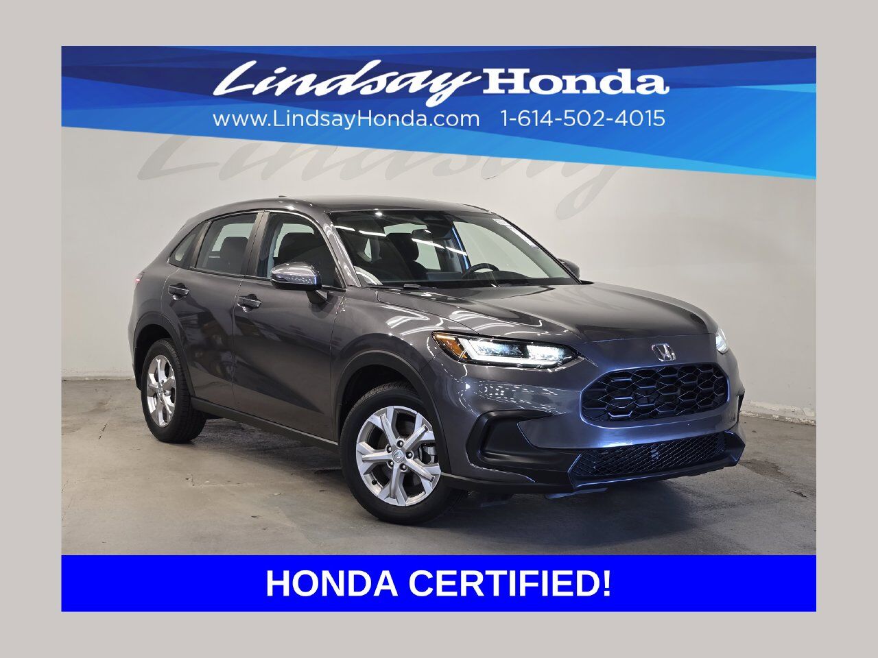 2024 Honda HR-V LX