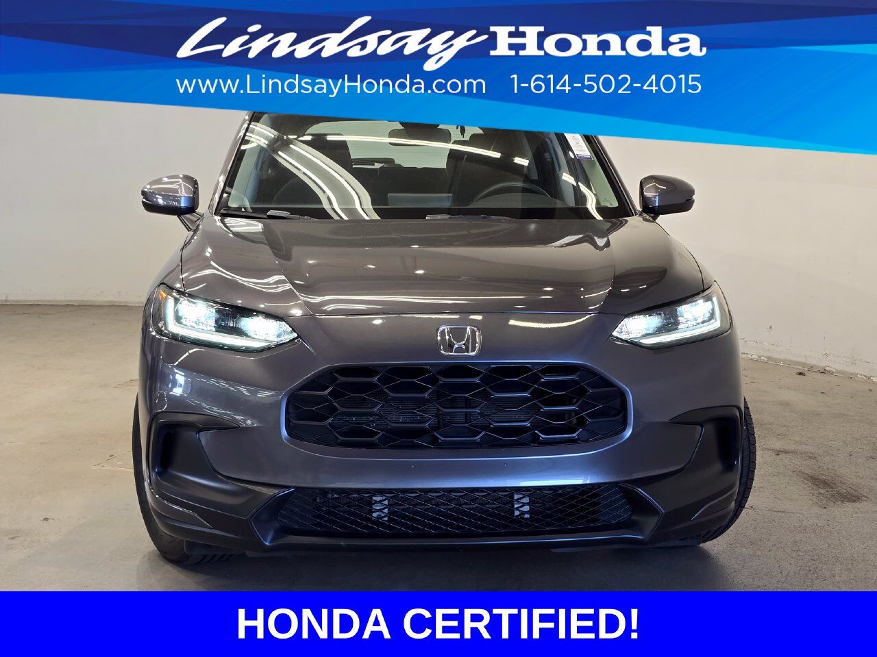 2024 Honda HR-V LX