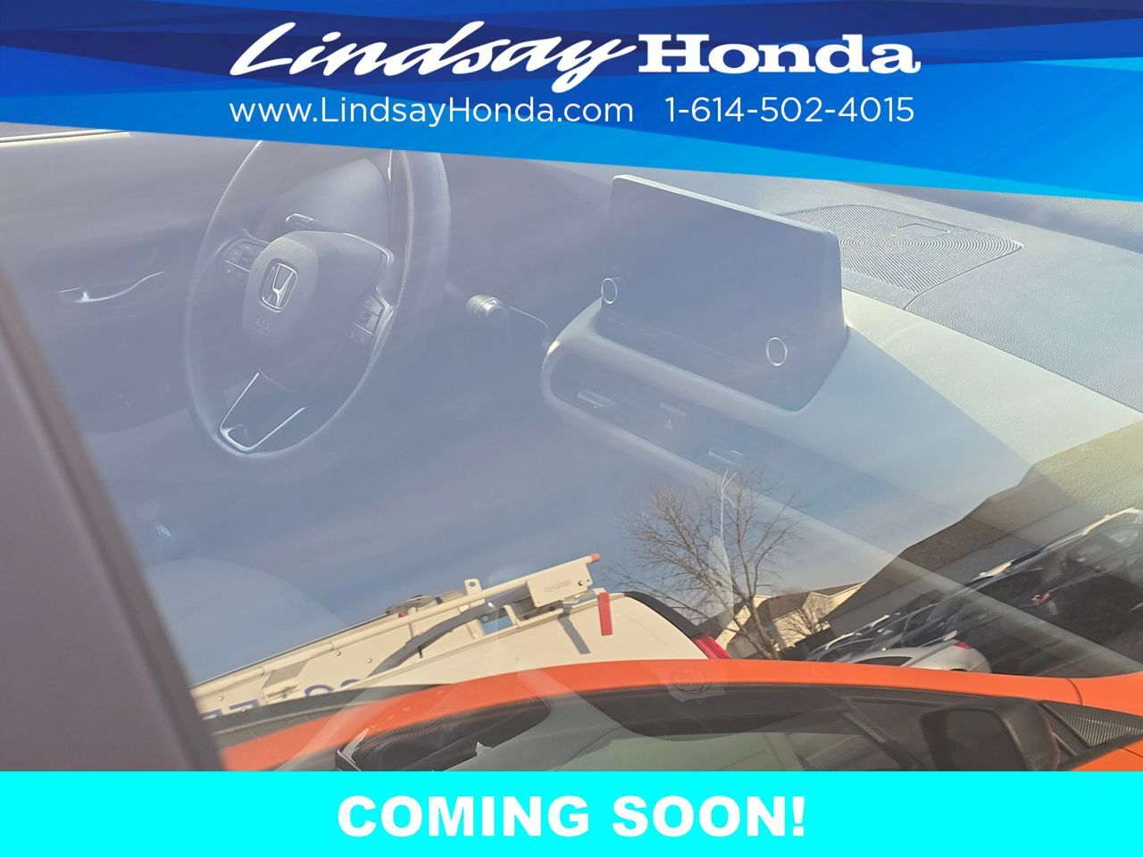 2024 Honda HR-V LX Columbus OH