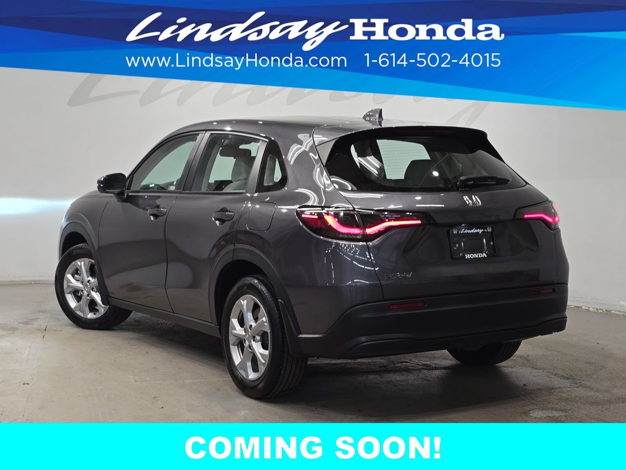 2024 Honda HR-V LX Columbus OH