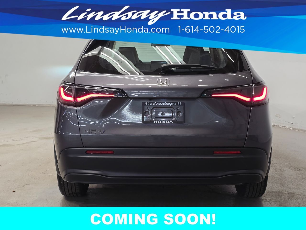 2024 Honda HR-V LX Columbus OH