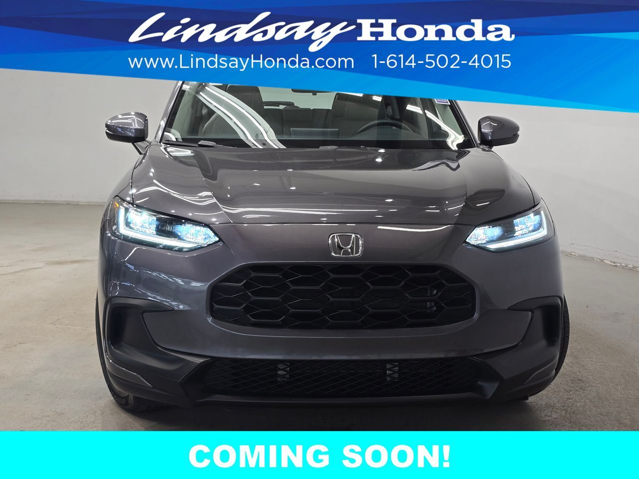 2024 Honda HR-V LX Columbus OH