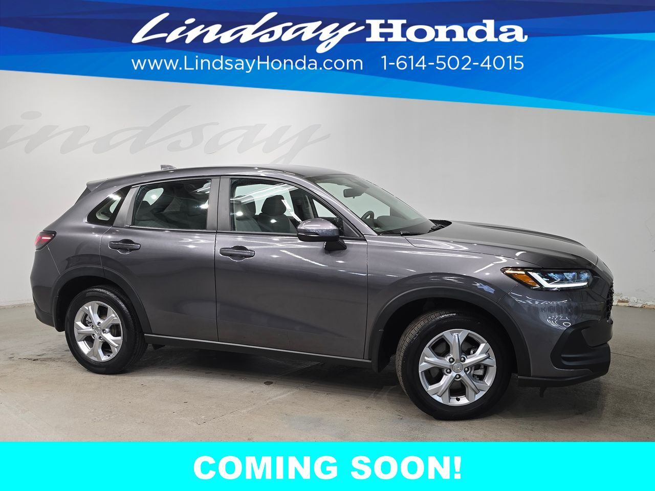 2024 Honda HR-V LX Columbus OH