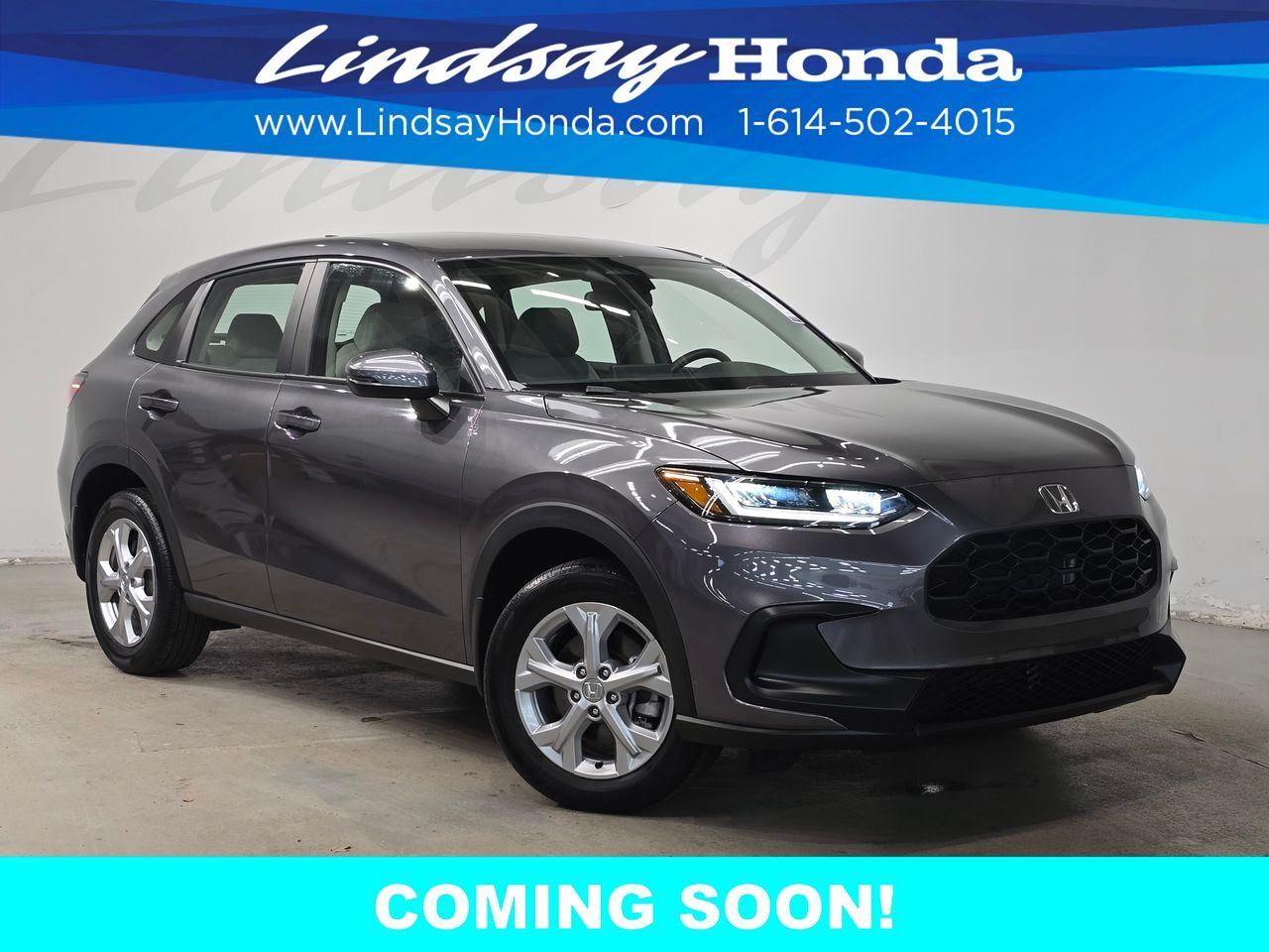 2024 Honda HR-V LX Columbus OH