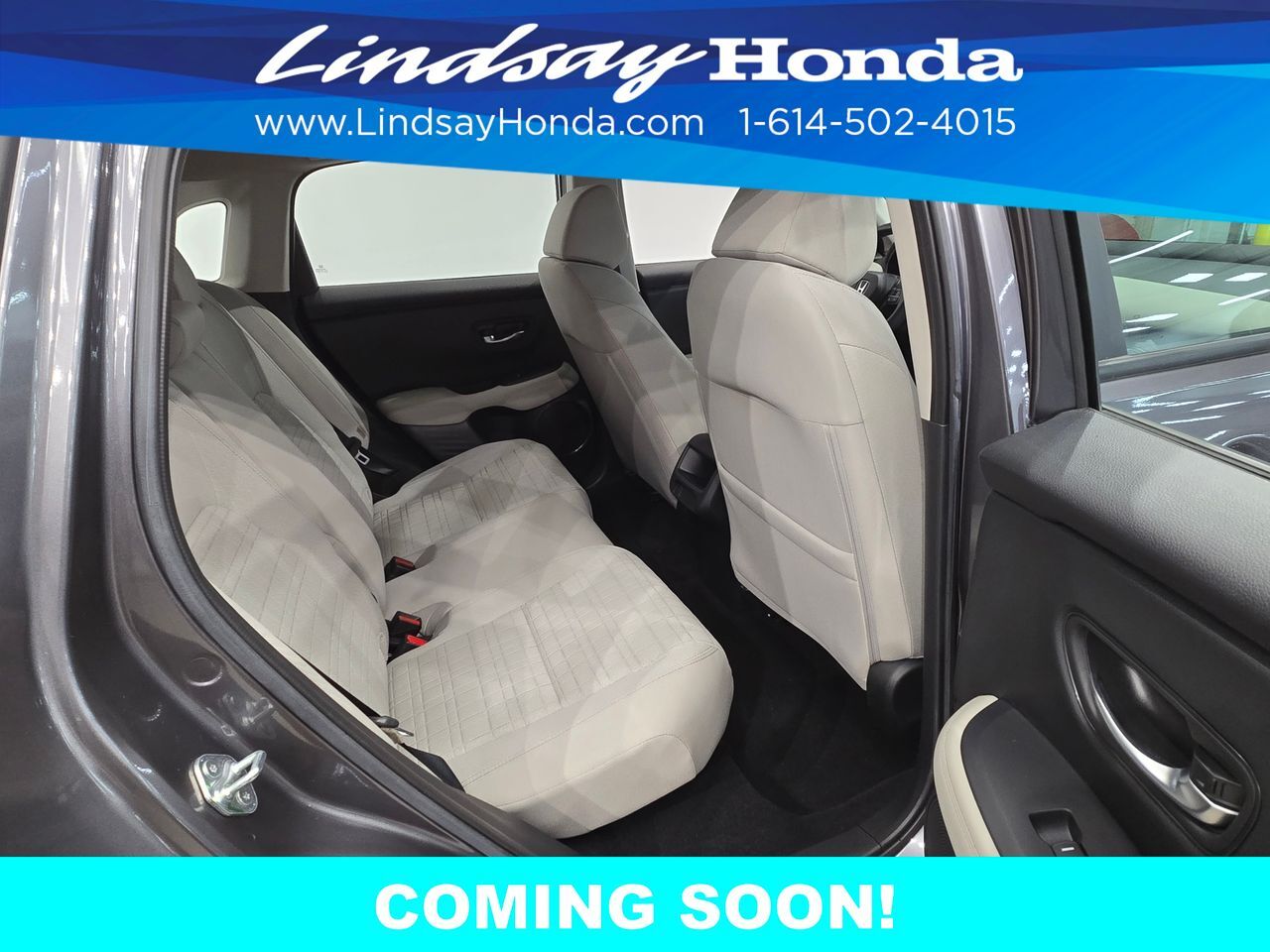 2024 Honda HR-V LX Columbus OH
