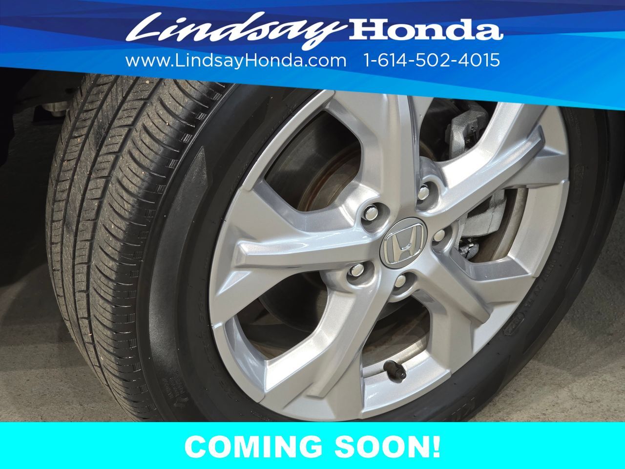 2024 Honda HR-V LX Columbus OH