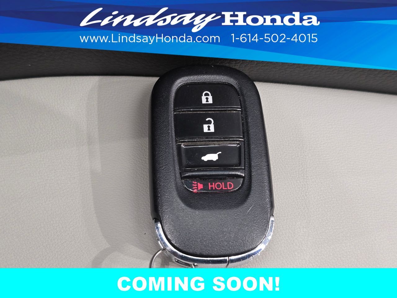 2024 Honda HR-V LX Columbus OH