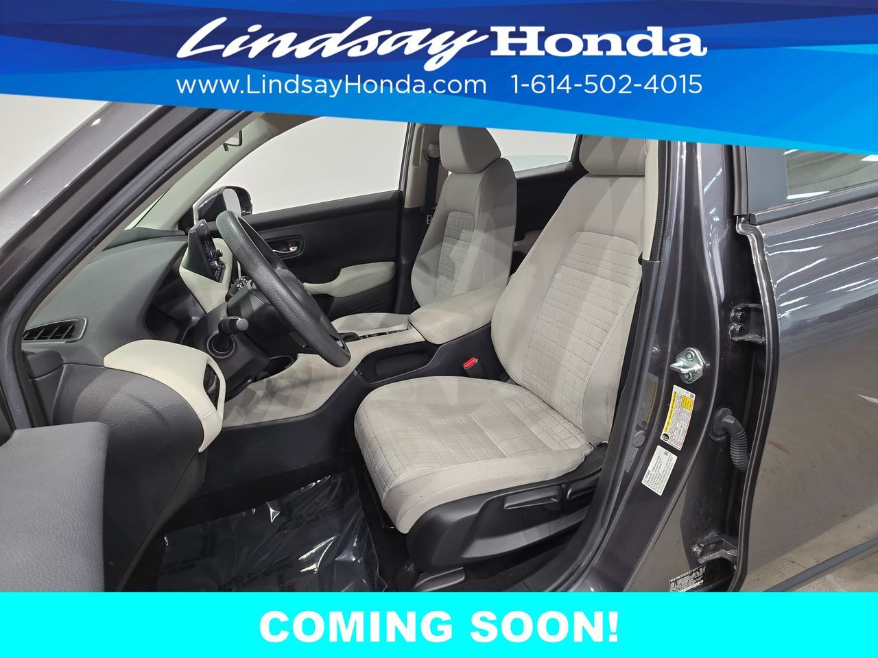 2024 Honda HR-V LX Columbus OH