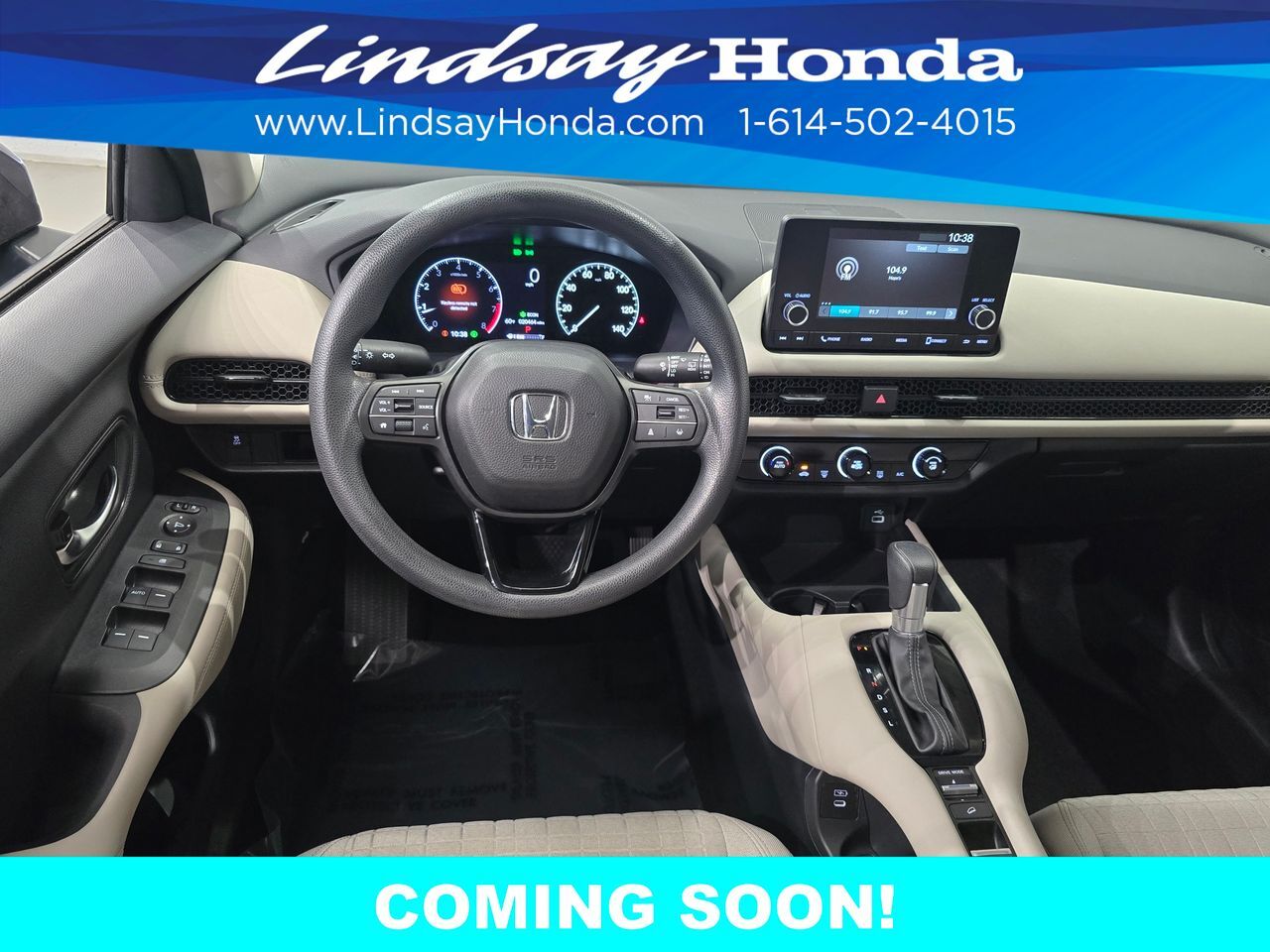 2024 Honda HR-V LX Columbus OH