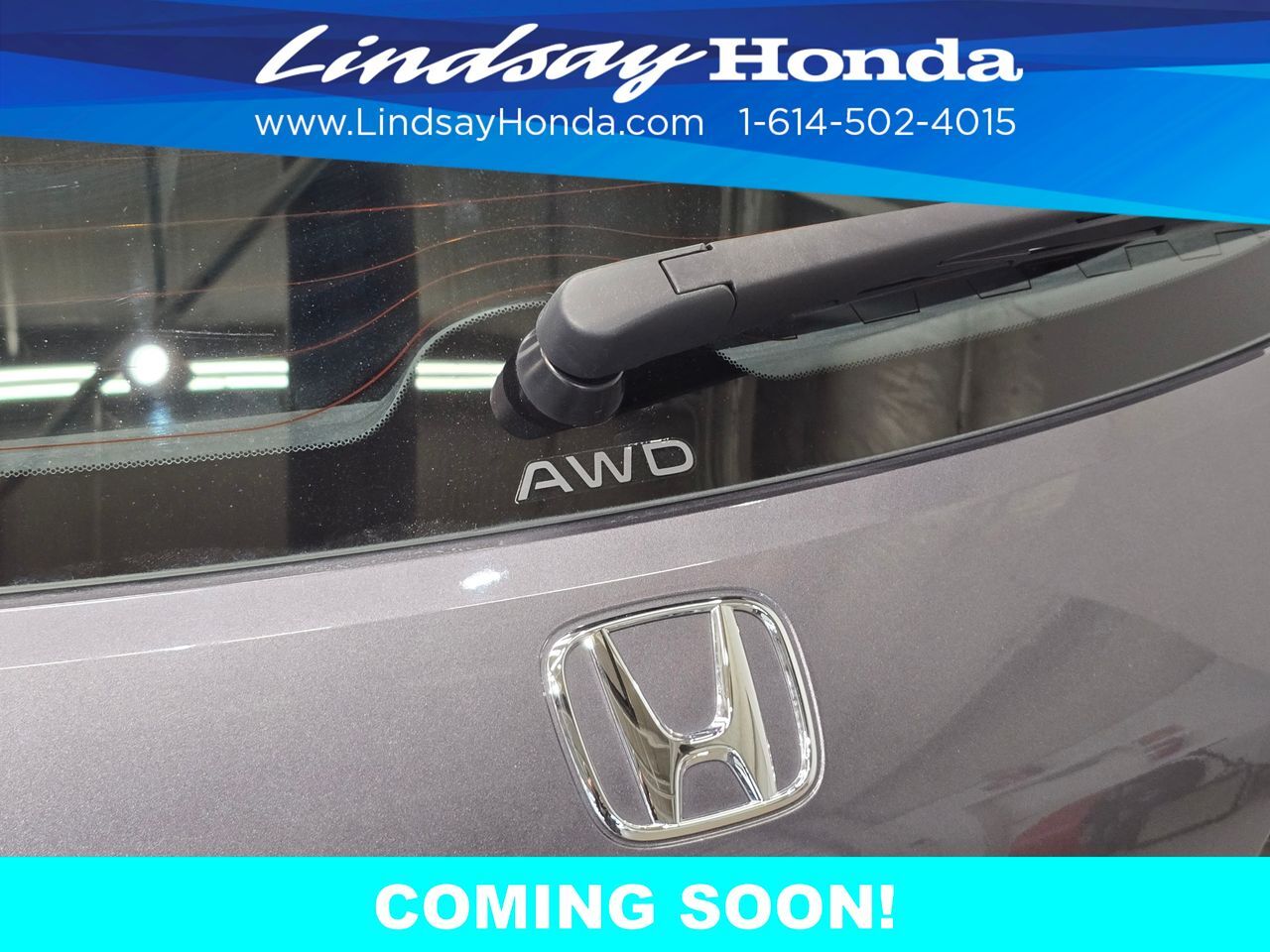 2024 Honda HR-V LX Columbus OH