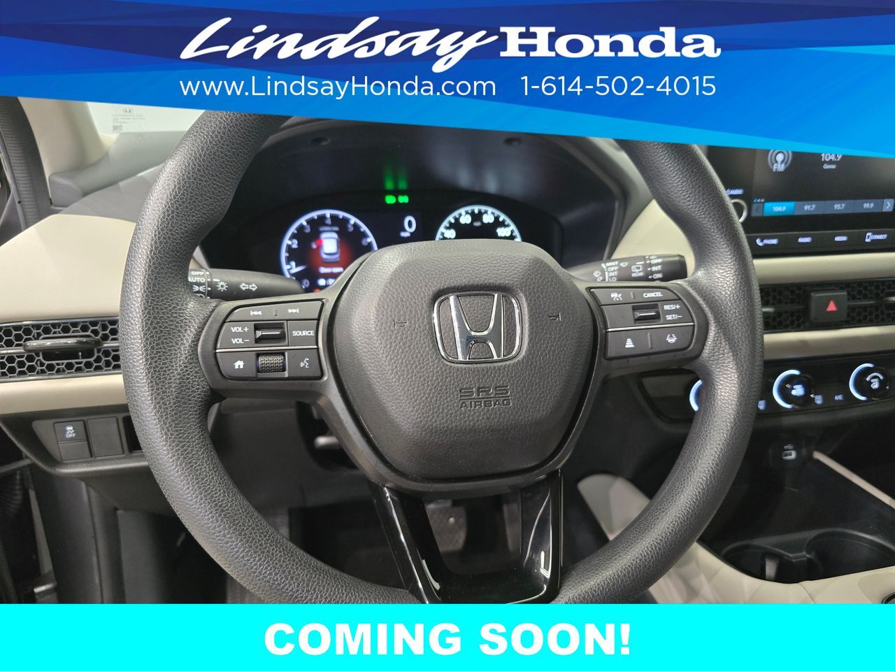 2024 Honda HR-V LX Columbus OH