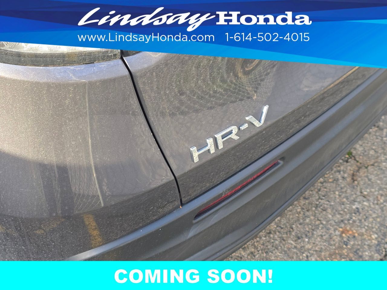 2024 Honda HR-V LX Columbus OH