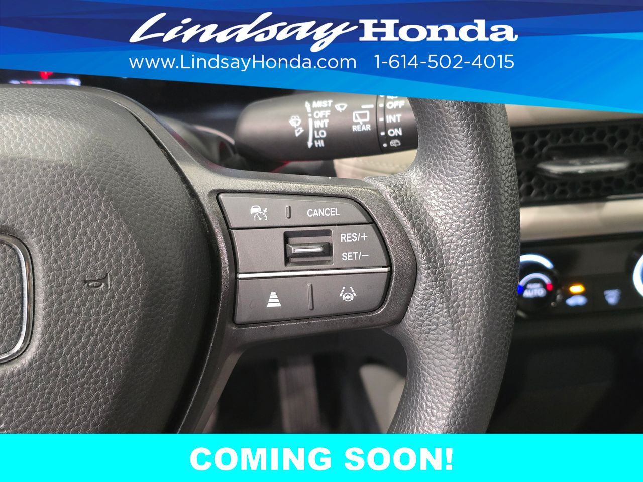 2024 Honda HR-V LX Columbus OH