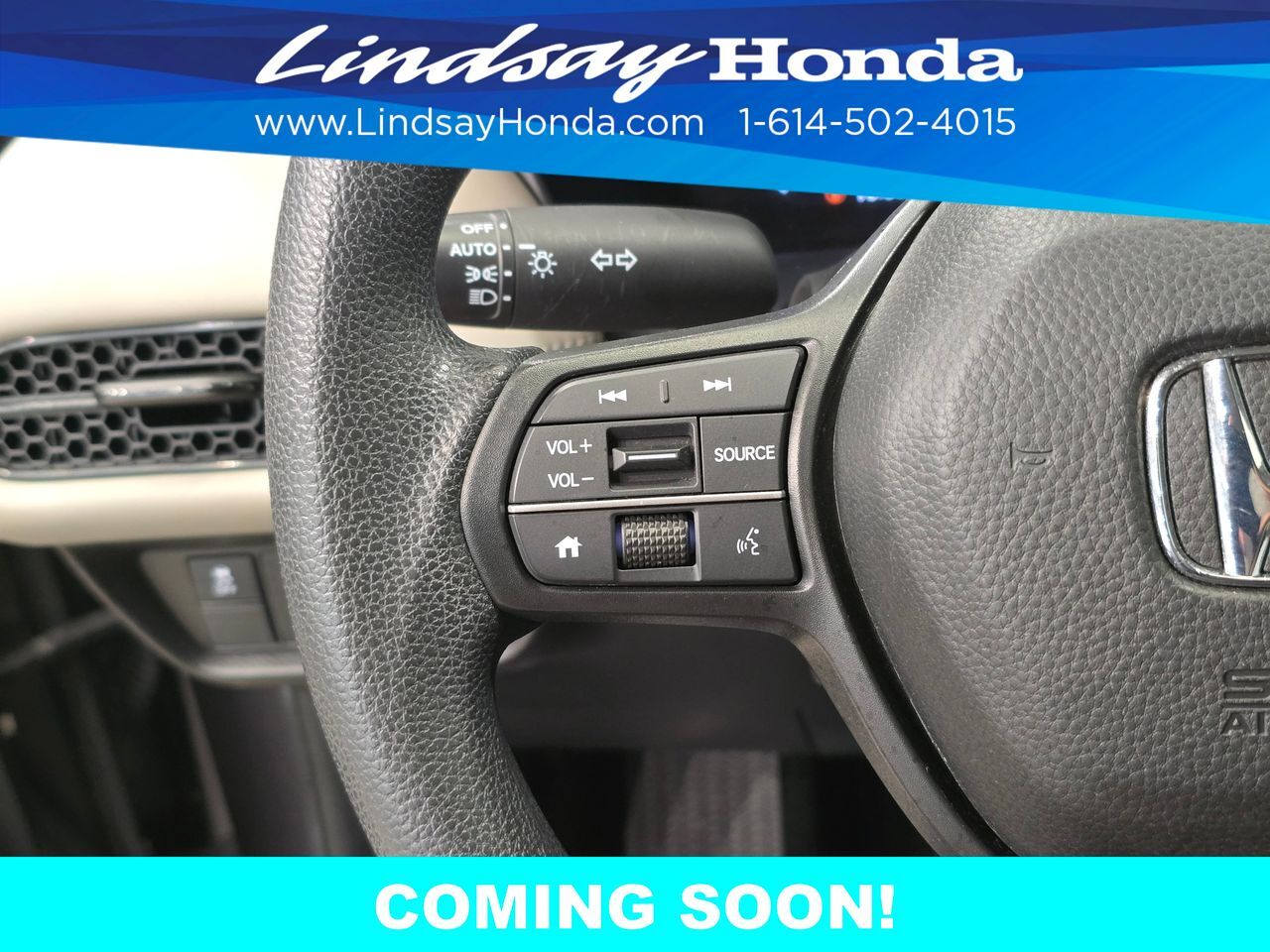 2024 Honda HR-V LX Columbus OH