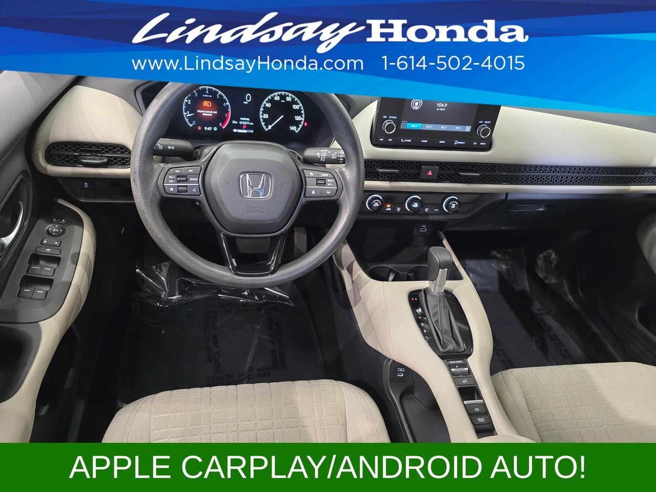 2024 Honda HR-V LX Columbus OH