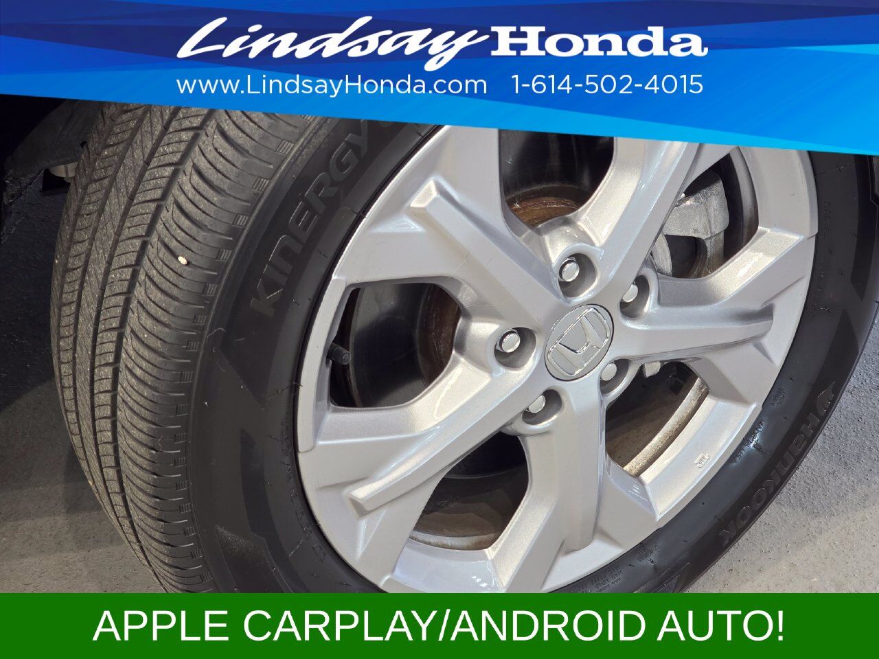 2024 Honda HR-V LX Columbus OH