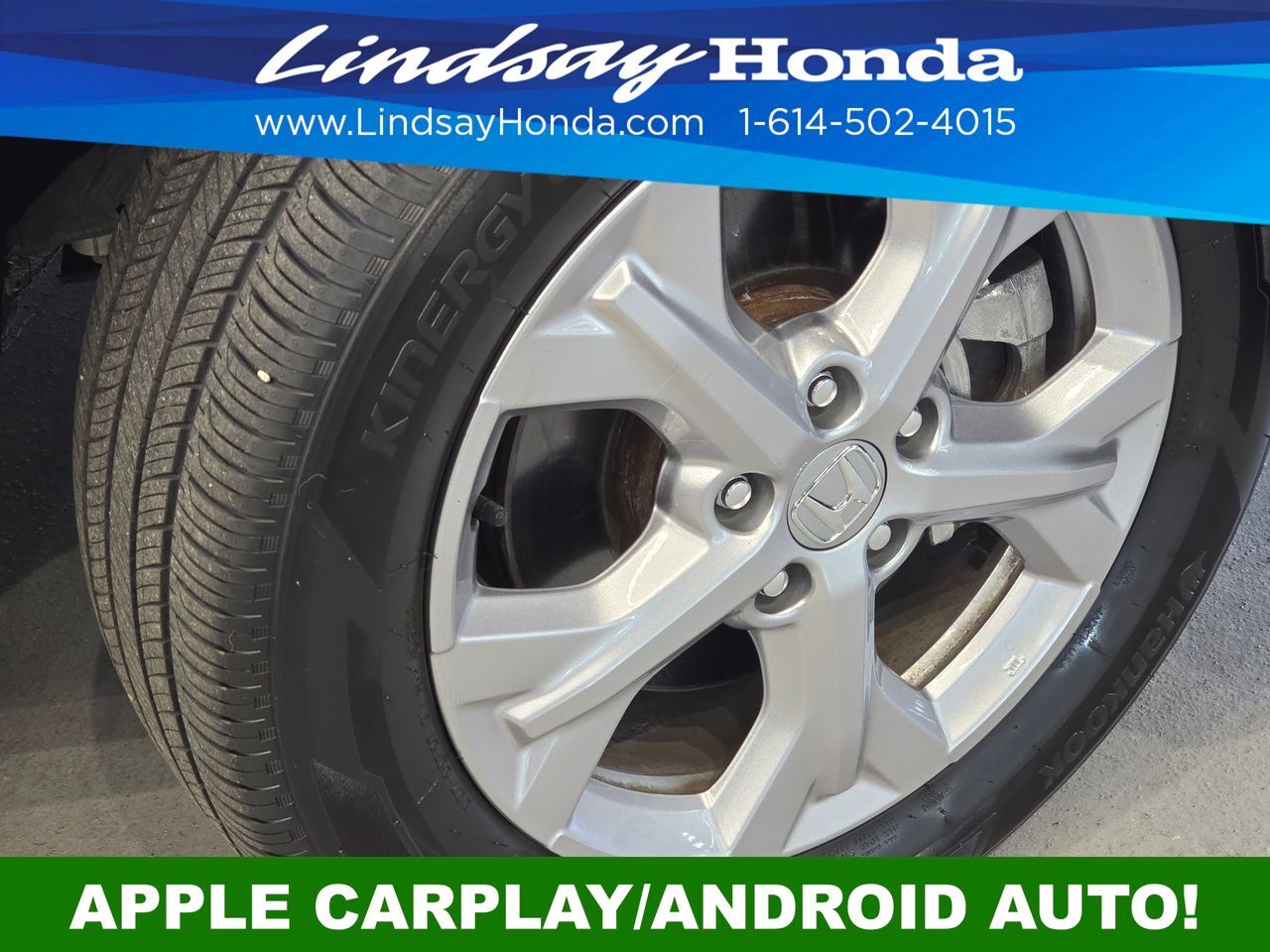 2024 Honda HR-V LX Columbus OH