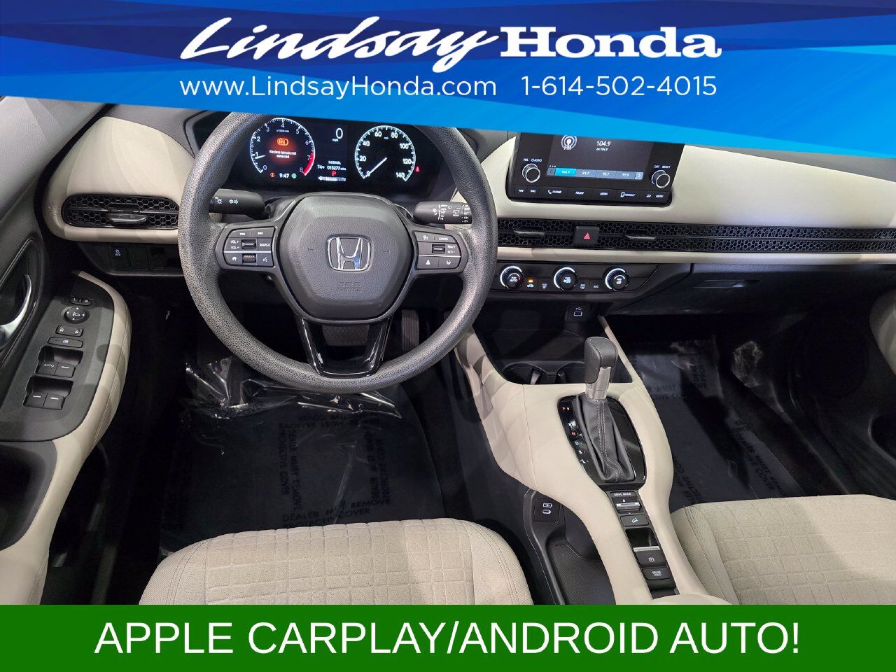 2024 Honda HR-V LX Columbus OH