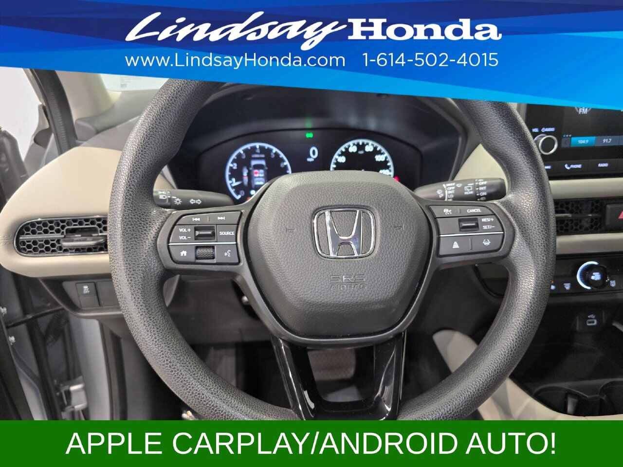 2024 Honda HR-V LX Columbus OH