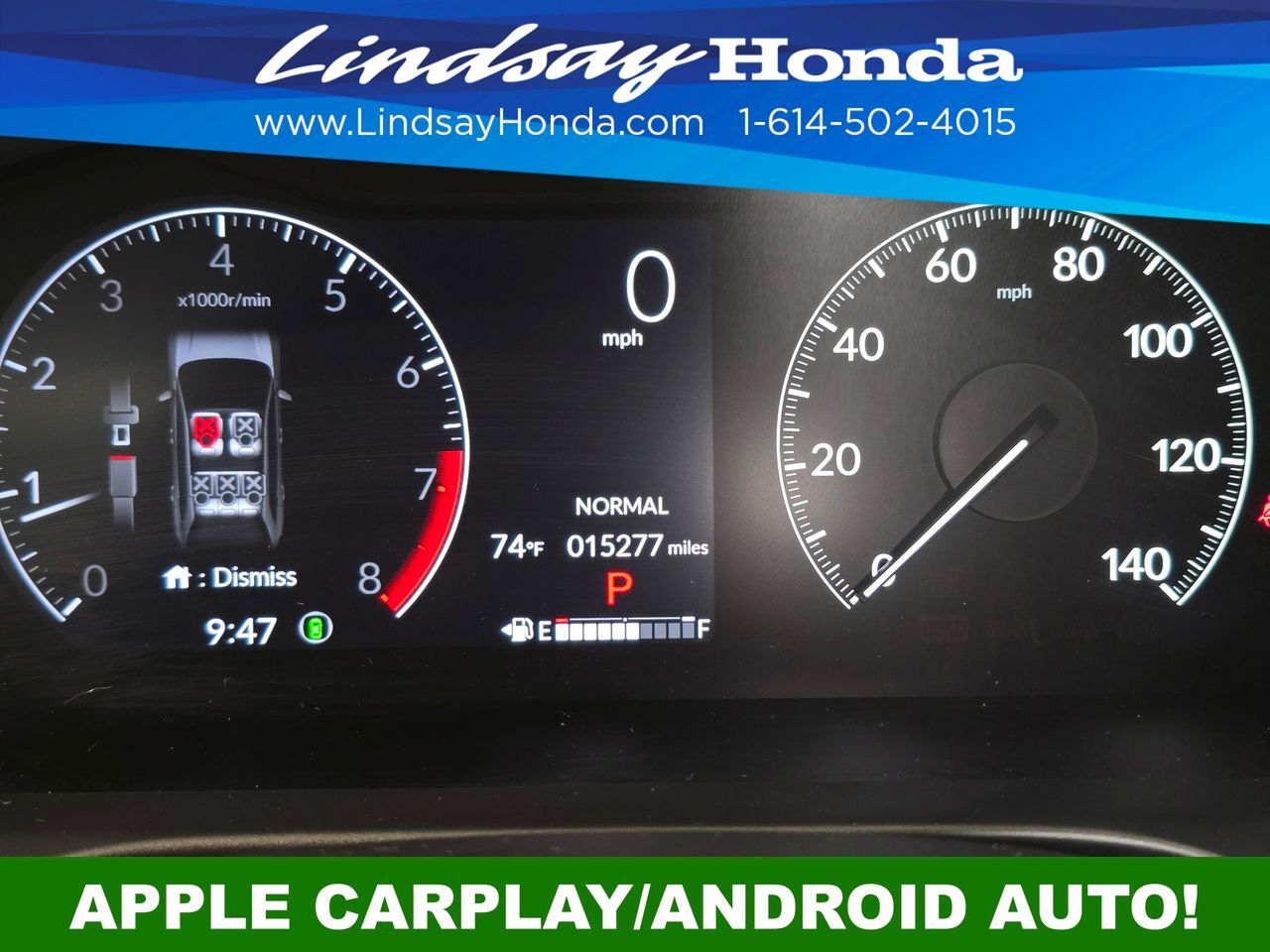 2024 Honda HR-V LX Columbus OH