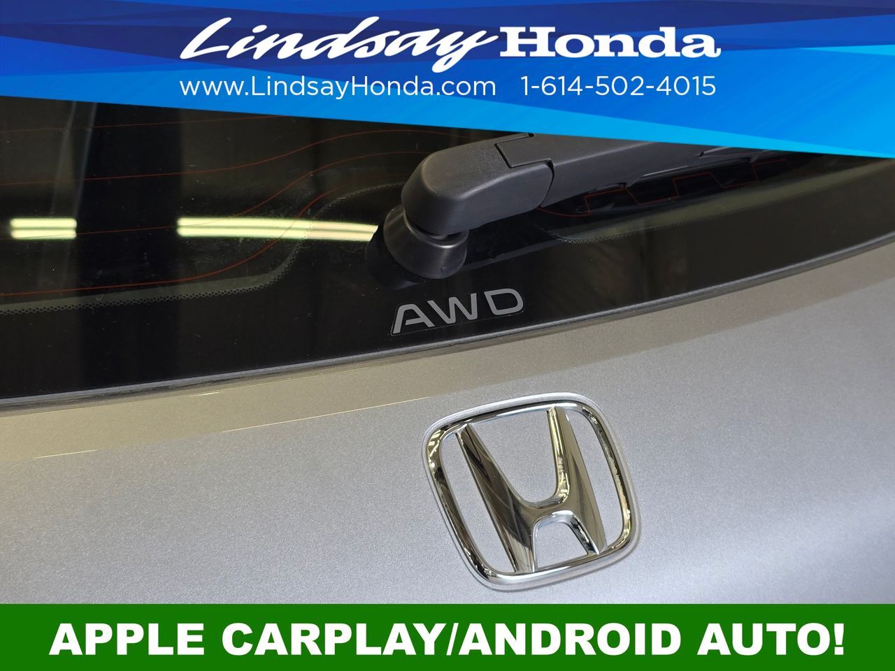 2024 Honda HR-V LX Columbus OH