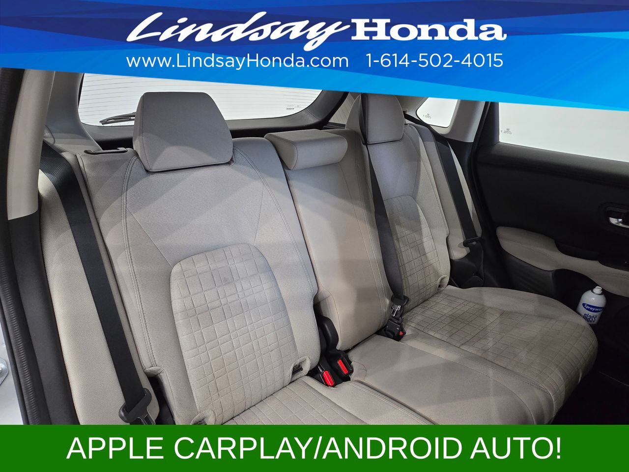 2024 Honda HR-V LX Columbus OH